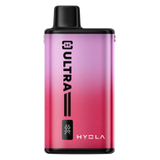 HYOLA 30K Prefilled Pod Kit in Berry Edition – high-capacity vape device with up to 30,000 puffs.